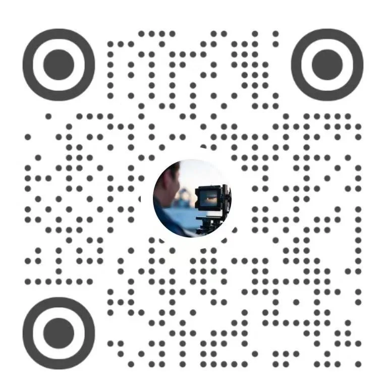 xiaohongshu QR code