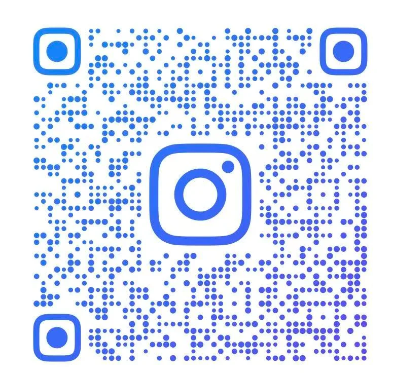 instagram QR code